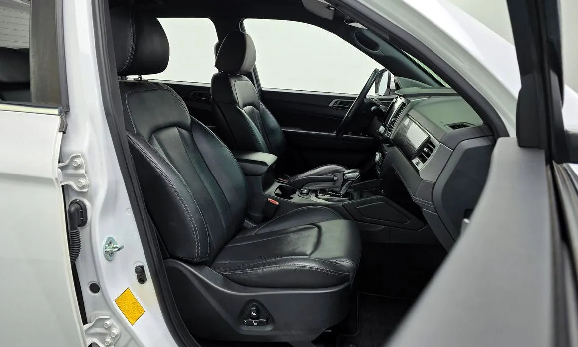 KG Mobility (Ssangyong) Rexton — фото 4