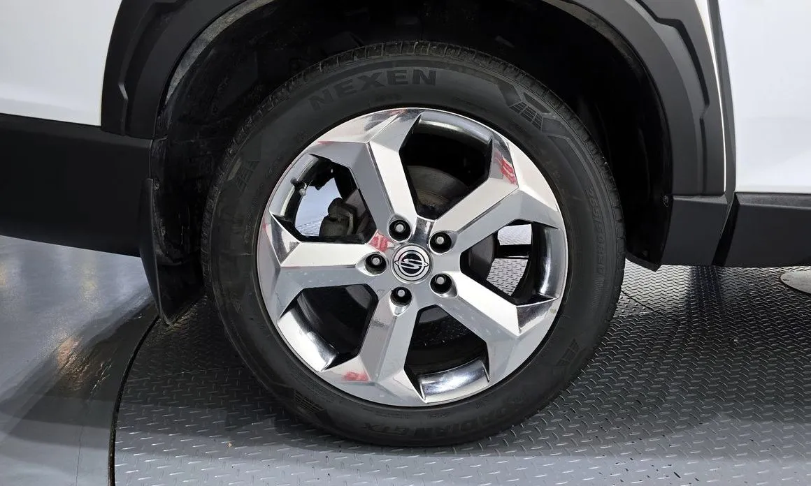 KG Mobility (Ssangyong) Rexton — фото 9