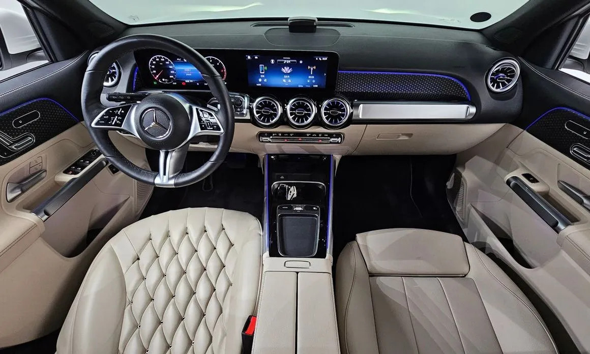 Mercedes-Benz GLB-Class — фото 8