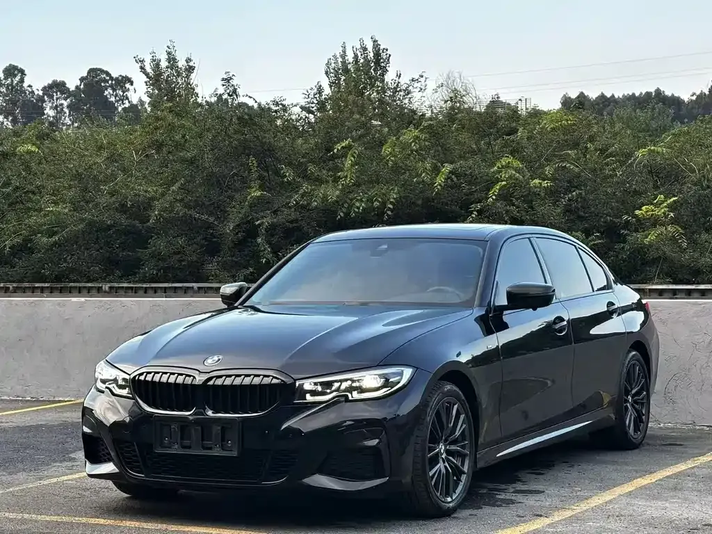 BMW 3 Series — фото 1
