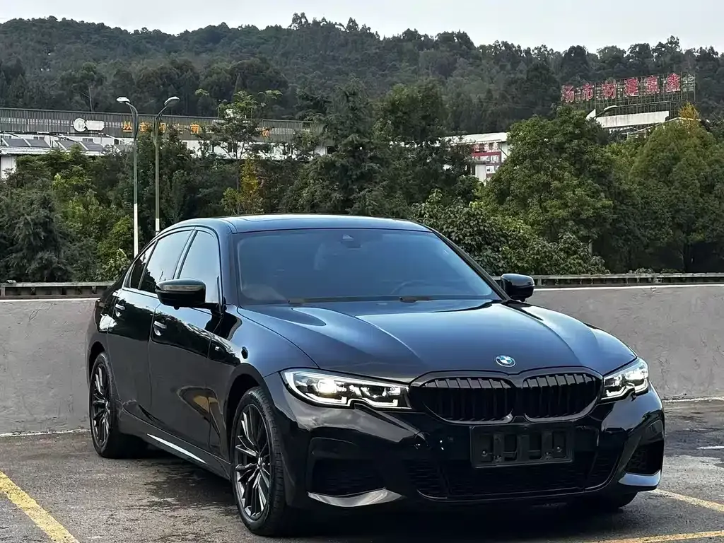 BMW 3 Series — фото 2