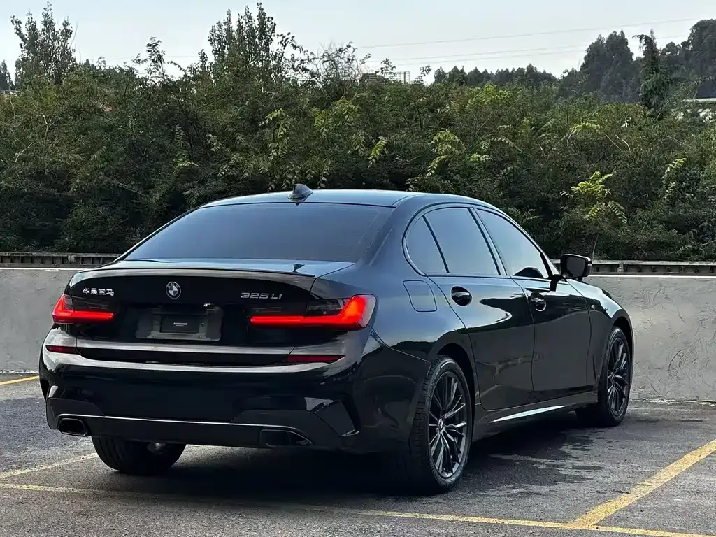 BMW 3 Series — фото 10