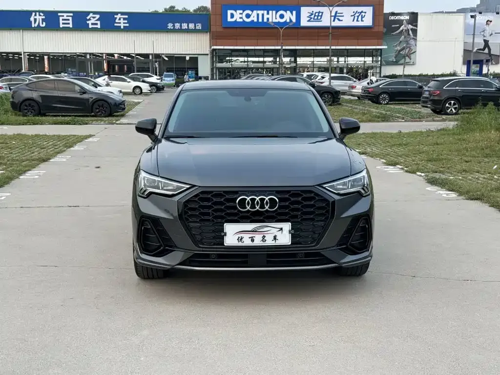 Audi Q3 Sportback — фото 4