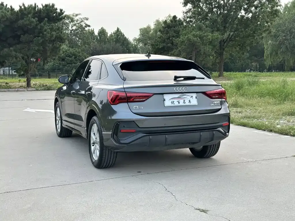 Audi Q3 Sportback — фото 5
