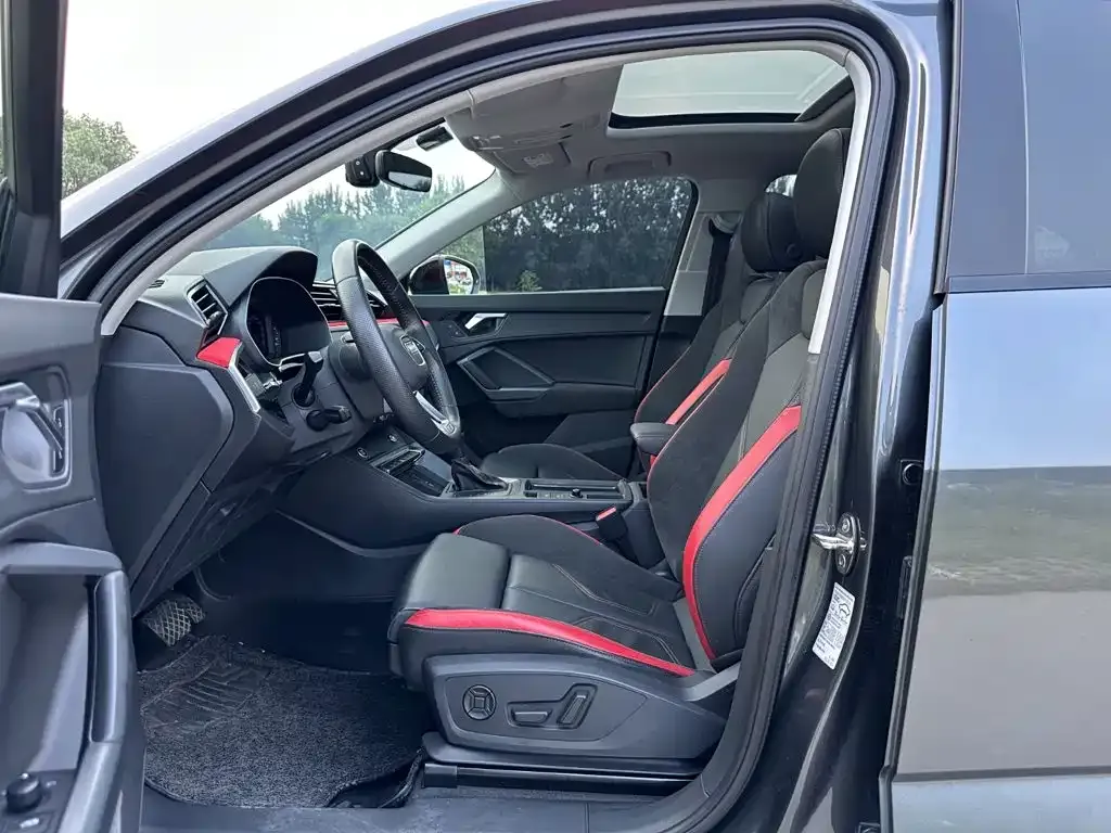Audi Q3 Sportback — фото 2