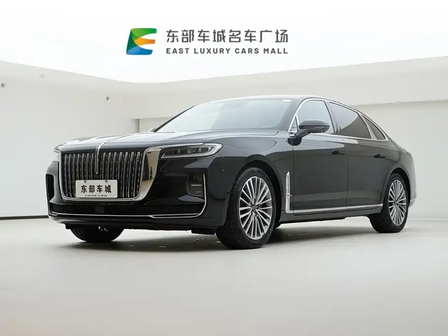 Hongqi H9 — фото 1