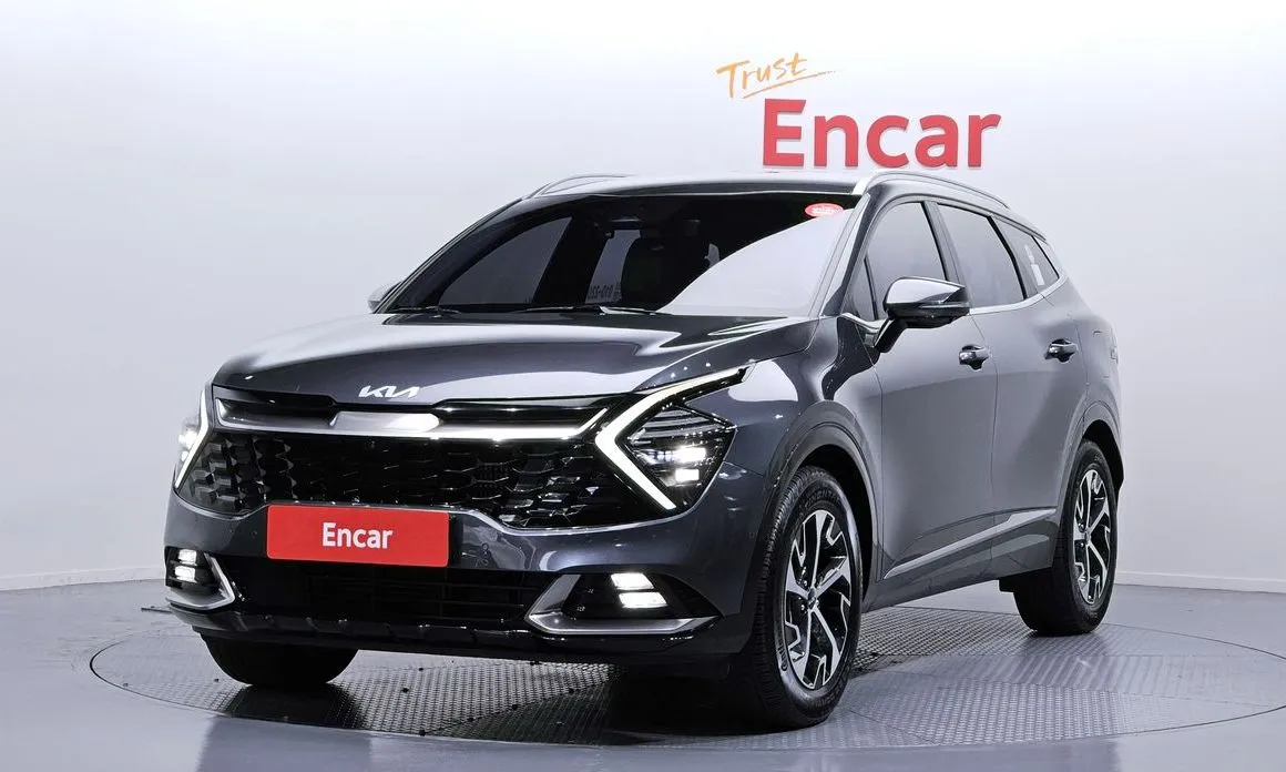 Kia Sportage — фото 1