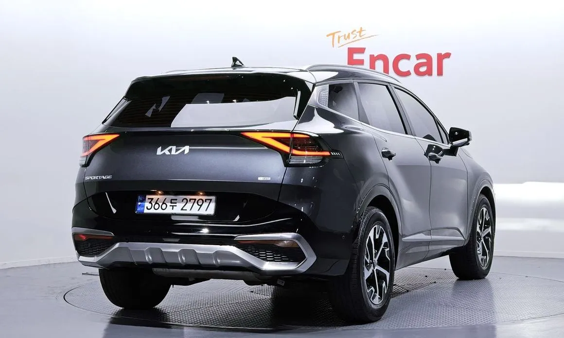 Kia Sportage — фото 3