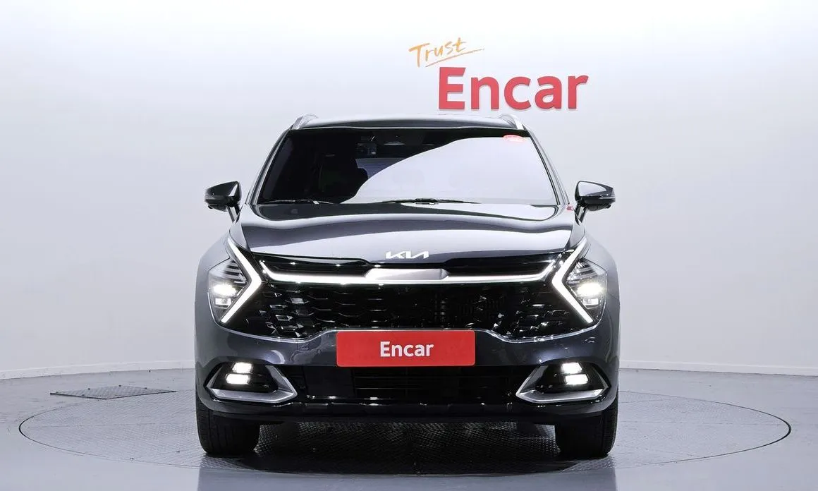 Kia Sportage — фото 7
