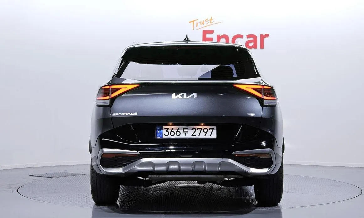 Kia Sportage — фото 8