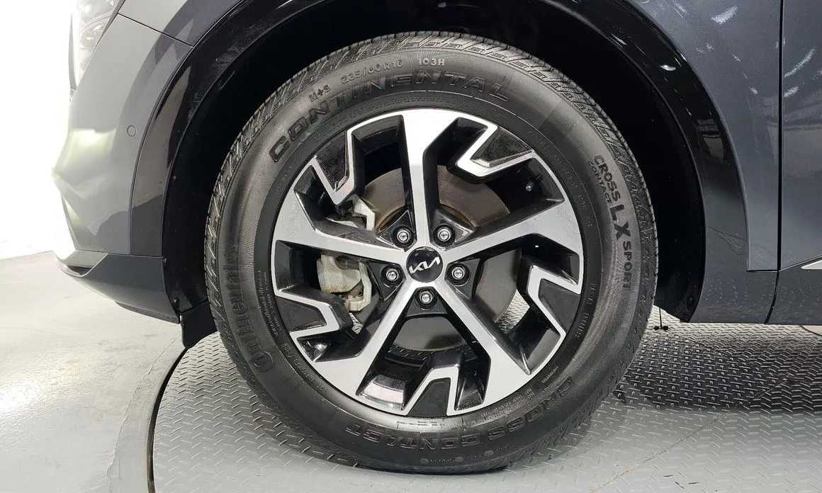 Kia Sportage — фото 10