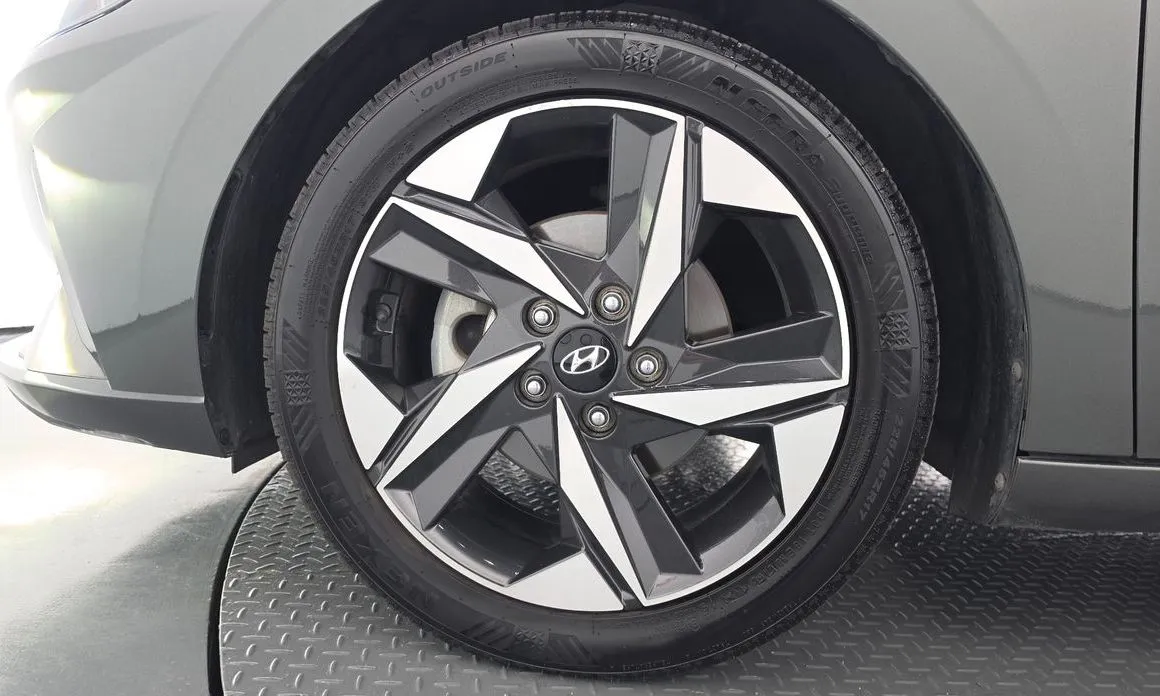 Hyundai AVANTE — фото 9
