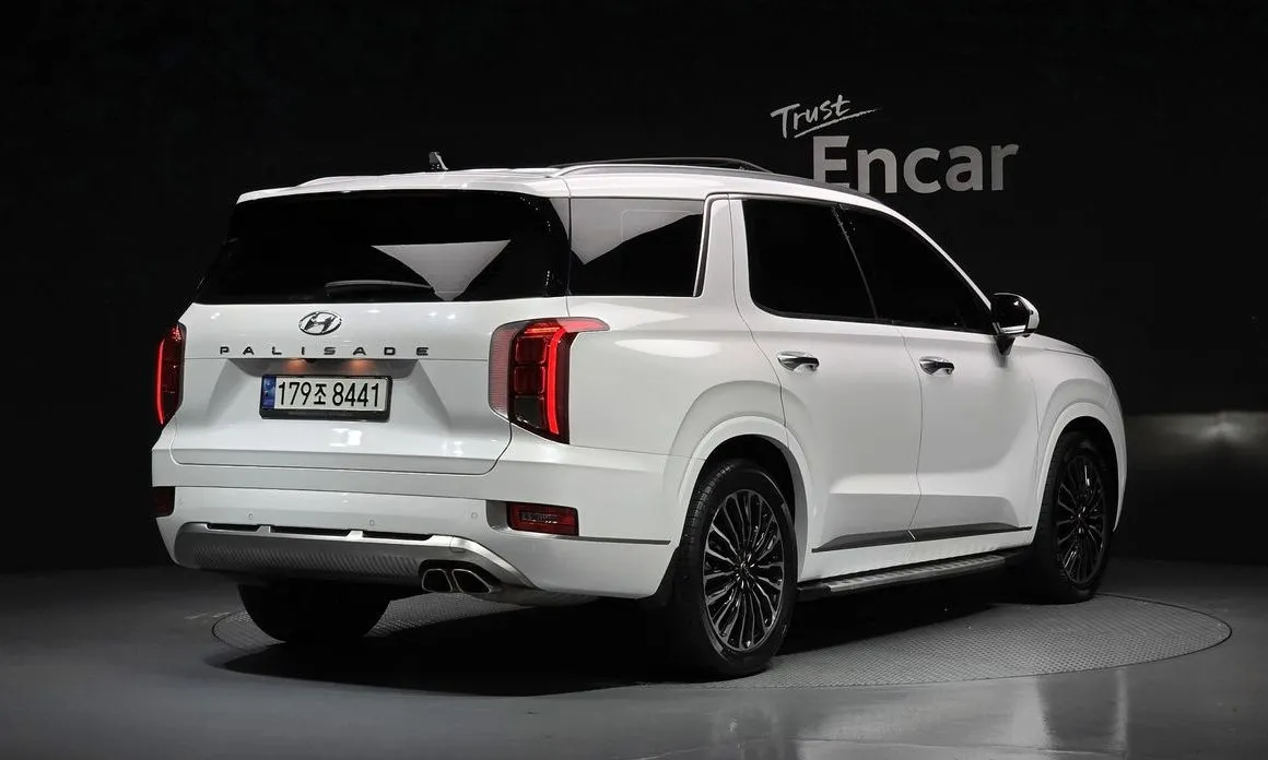 Hyundai Palisade — фото 6