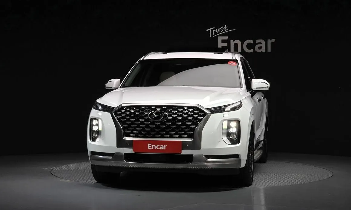 Hyundai Palisade — фото 2
