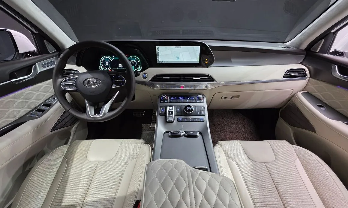 Hyundai Palisade — фото 3