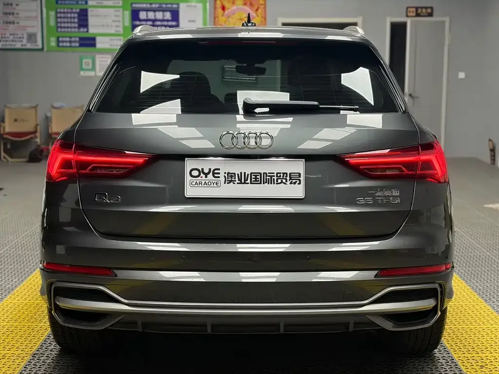 Audi Q3 — фото 2