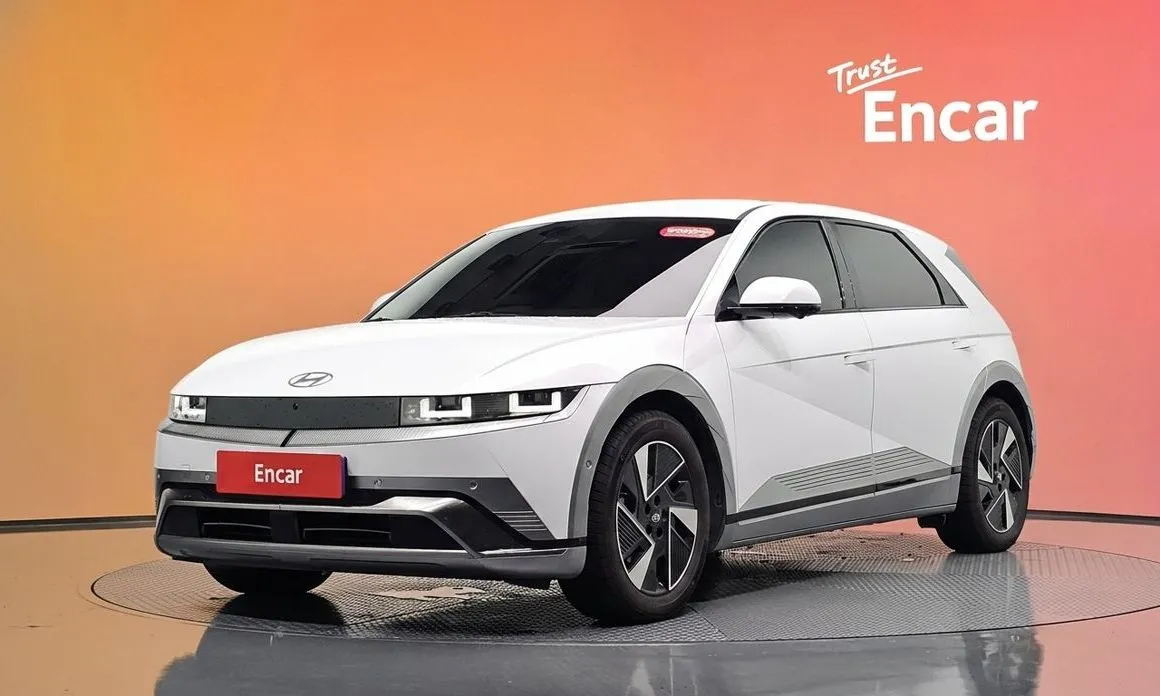 Hyundai Ioniq5 — фото 1