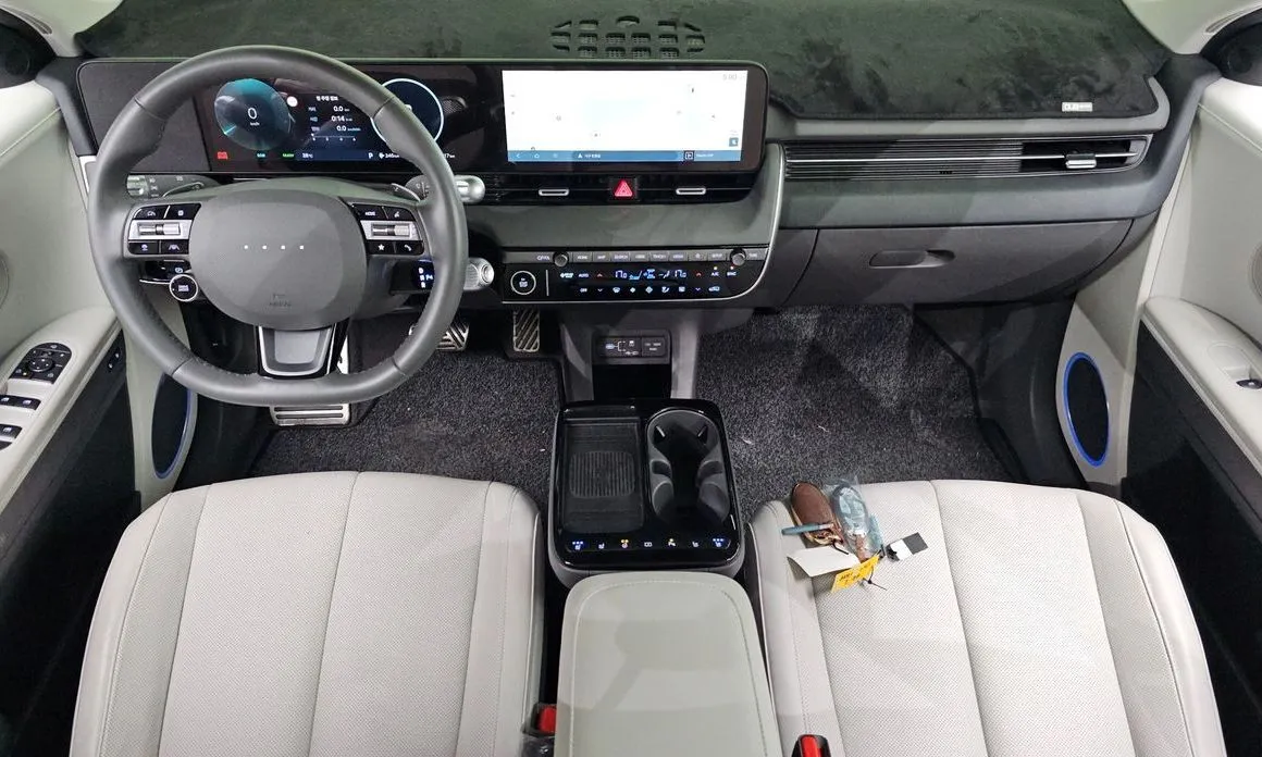 Hyundai Ioniq5 — фото 7