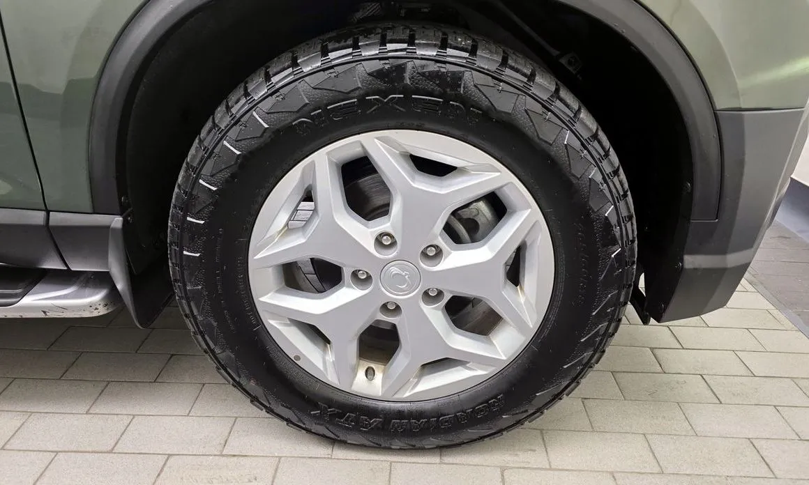 KG Mobility (Ssangyong) Rexton — фото 9
