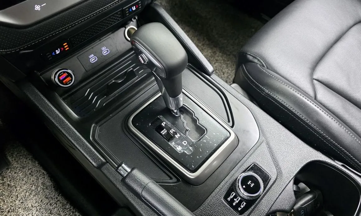 KG Mobility (Ssangyong) Rexton — фото 8