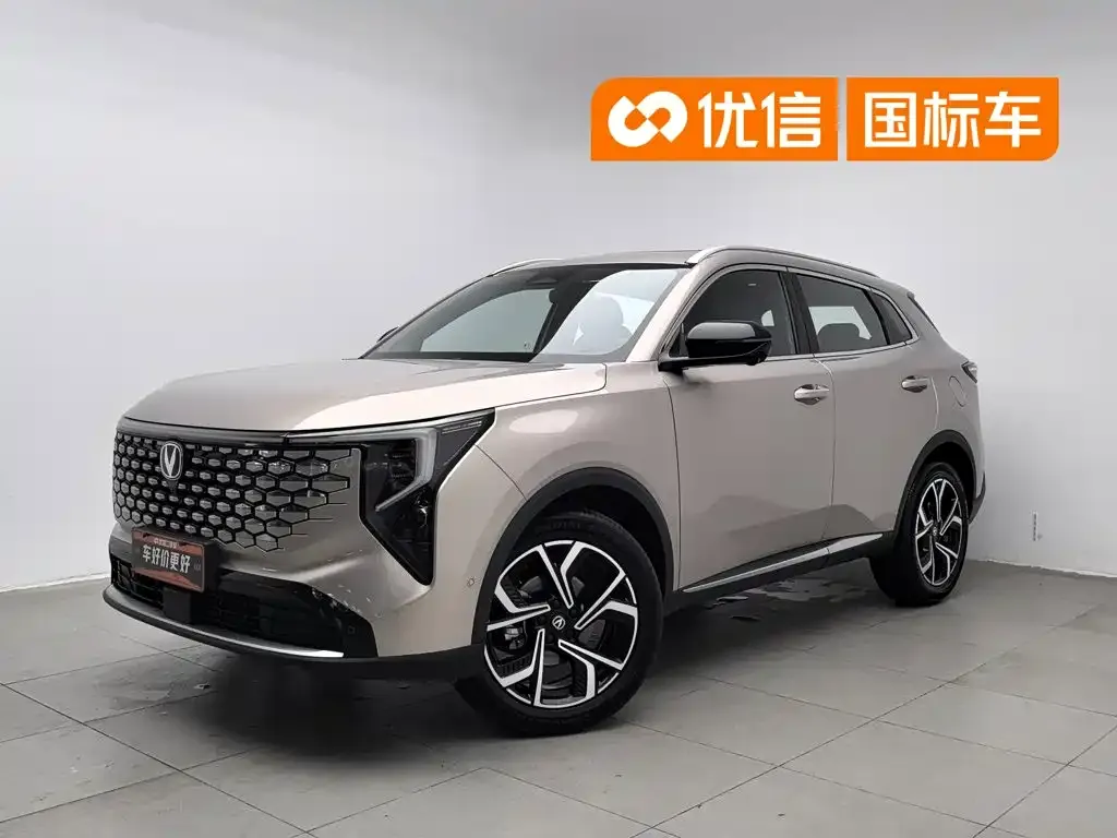 Changan CS55PLUS — фото 1