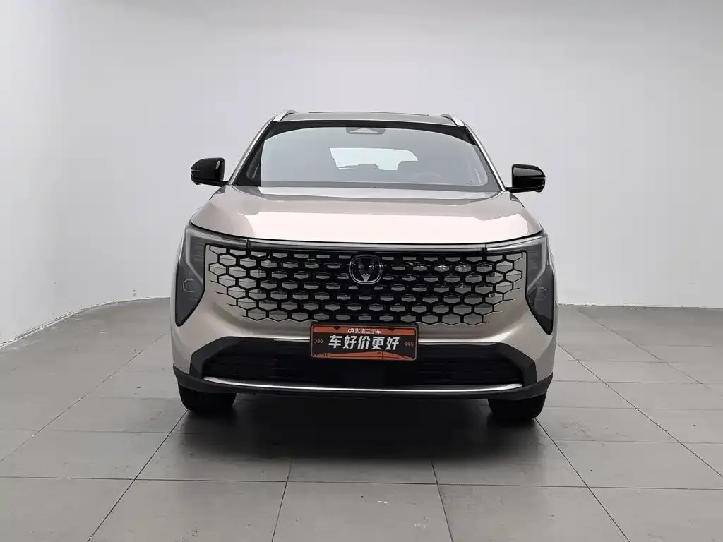 Changan CS55PLUS — фото 10