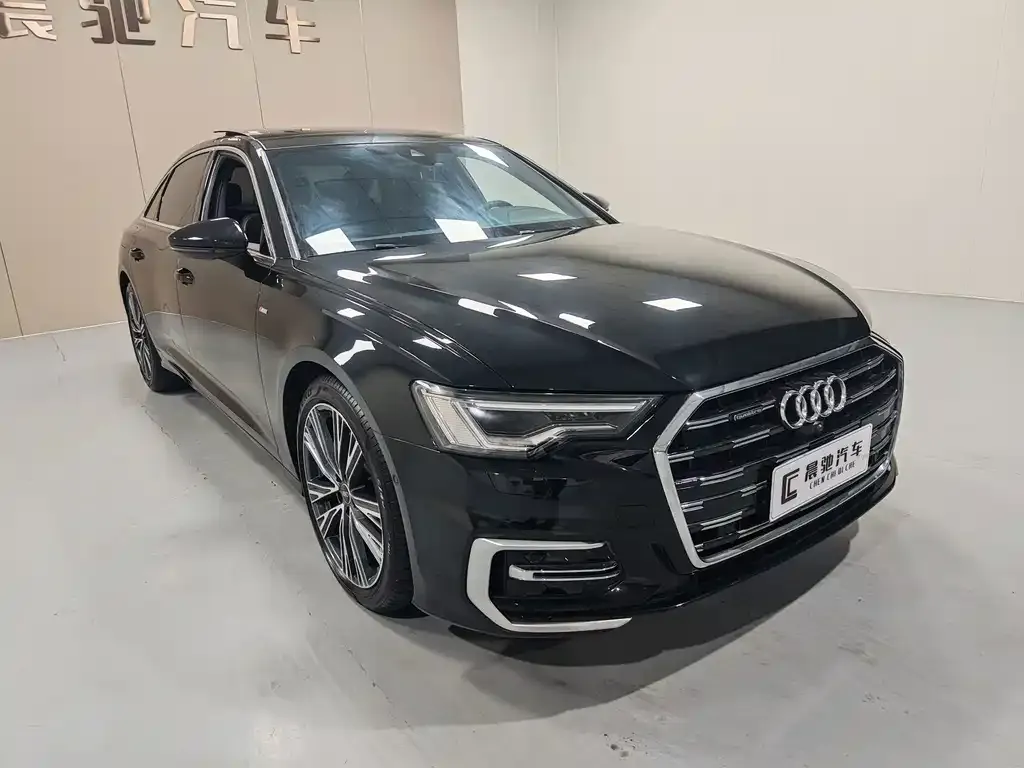 Audi A6L — фото 2