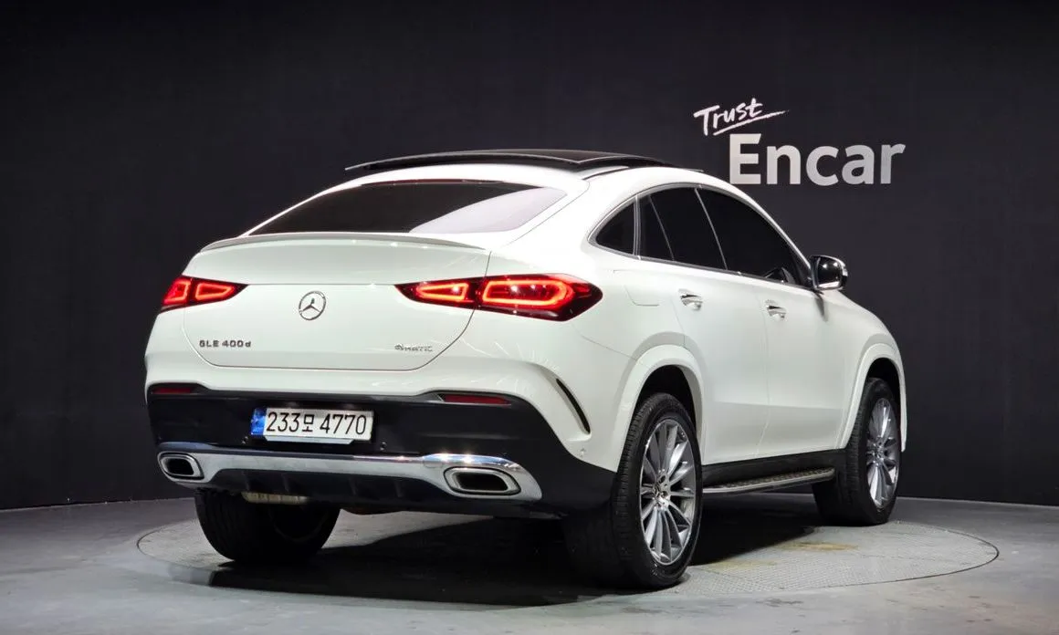 Mercedes-Benz GLE-Class — фото 5