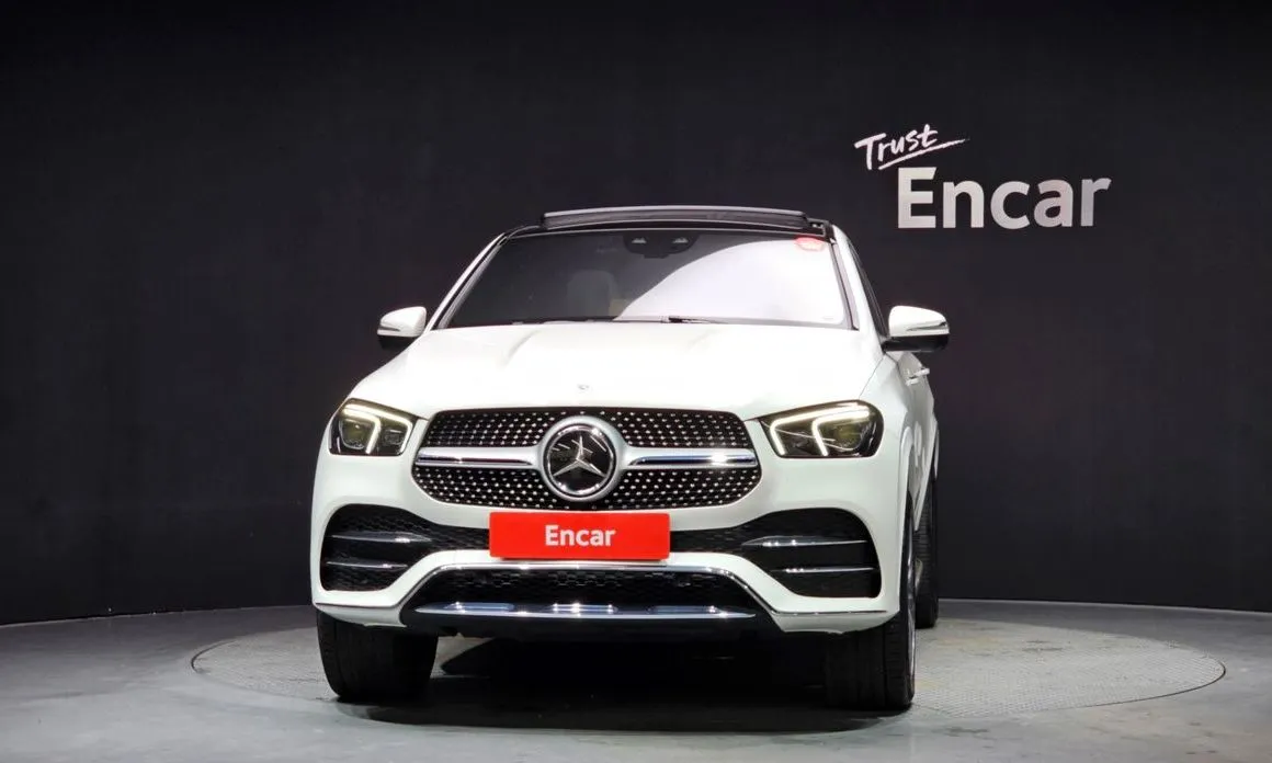 Mercedes-Benz GLE-Class — фото 4