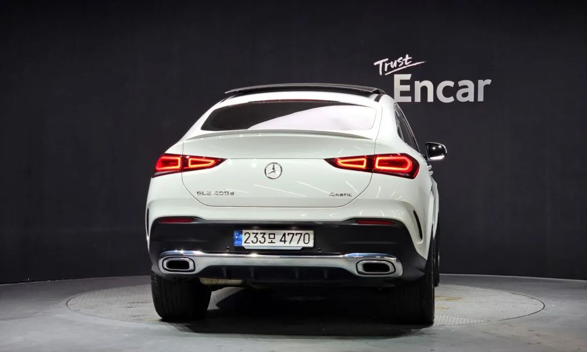 Mercedes-Benz GLE-Class — фото 2
