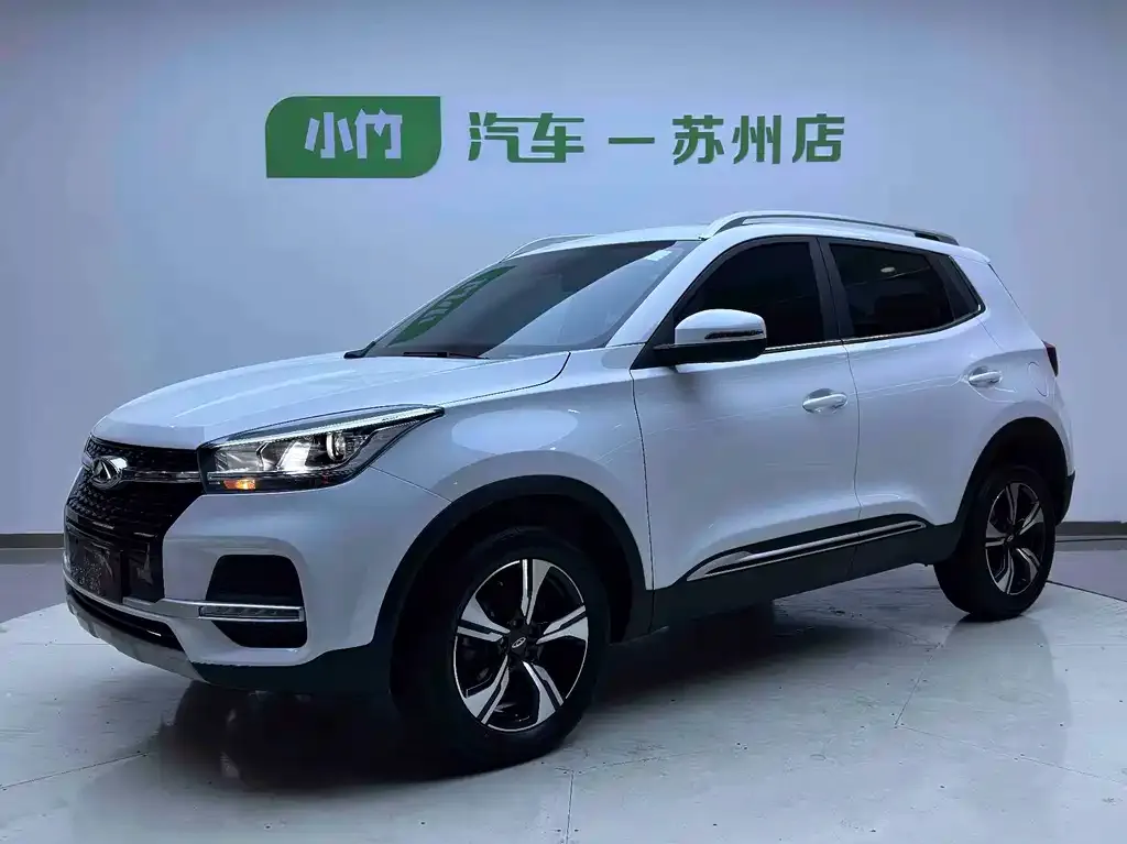 Chery Tiggo 5x — фото 1