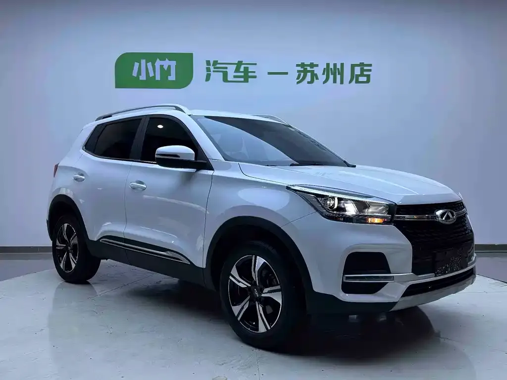 Chery Tiggo 5x — фото 7