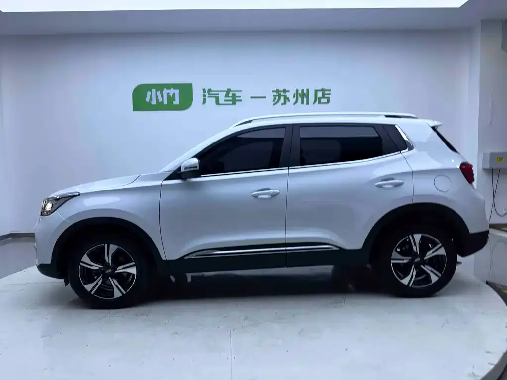 Chery Tiggo 5x — фото 4