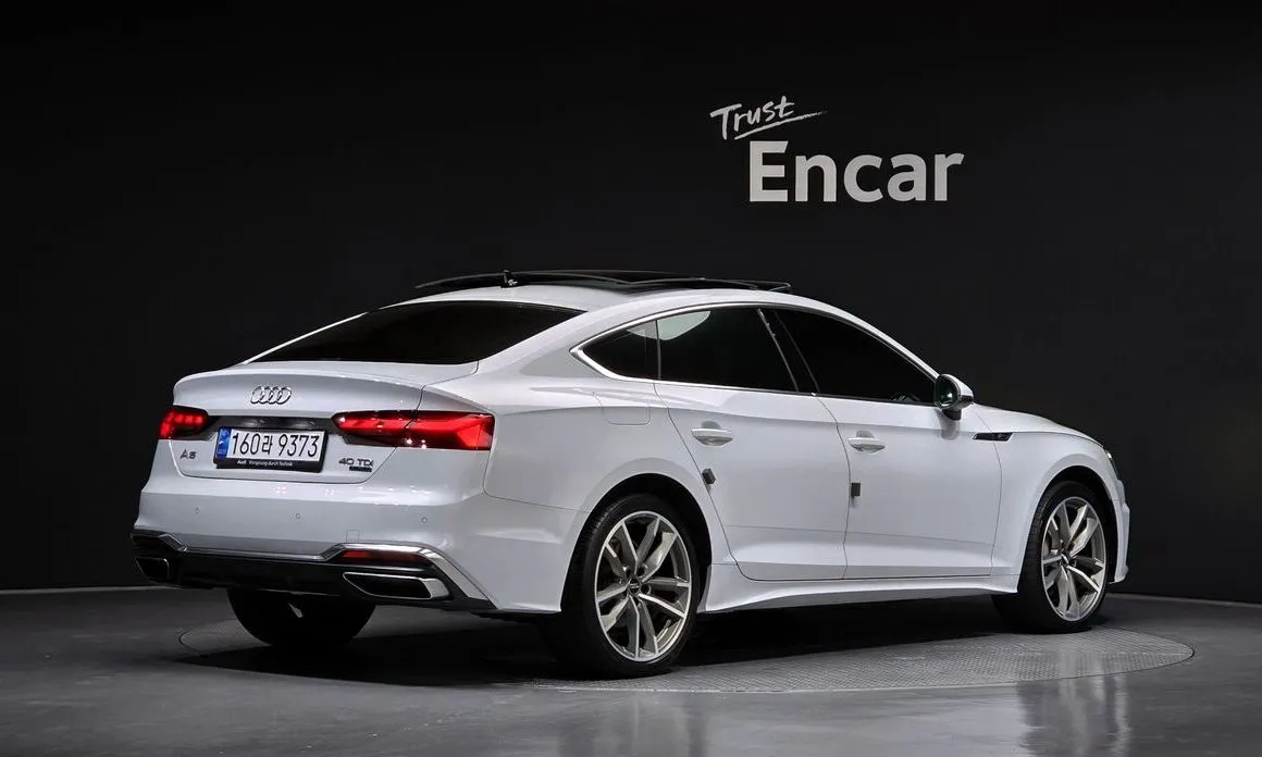 Audi A5 — фото 5