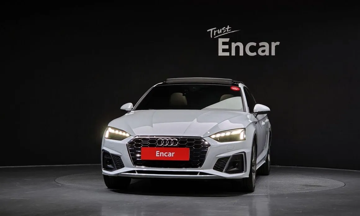 Audi A5 — фото 2