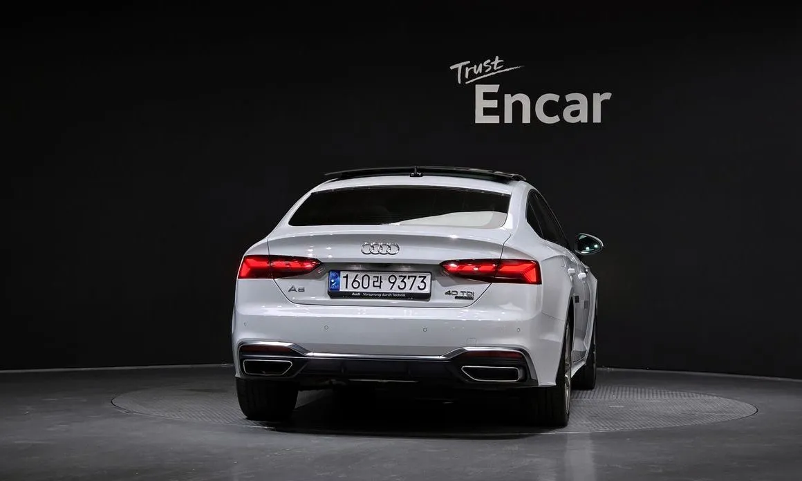 Audi A5 — фото 4