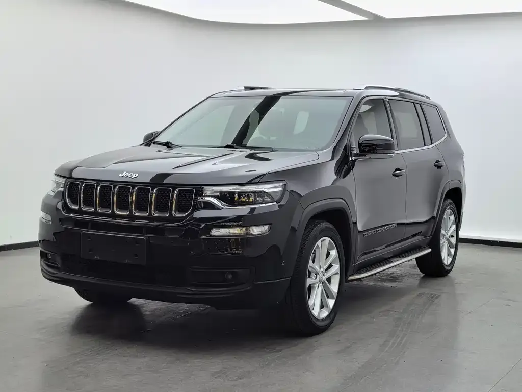 Jeep Grand Commander — фото 1