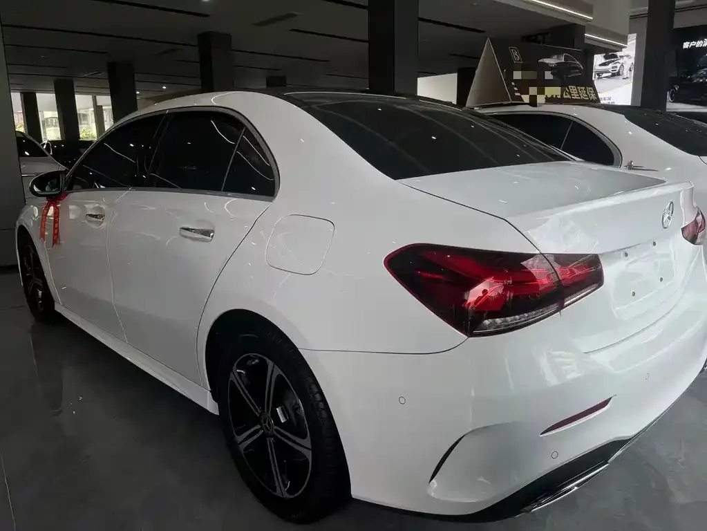 Mercedes-Benz A-Class — фото 2