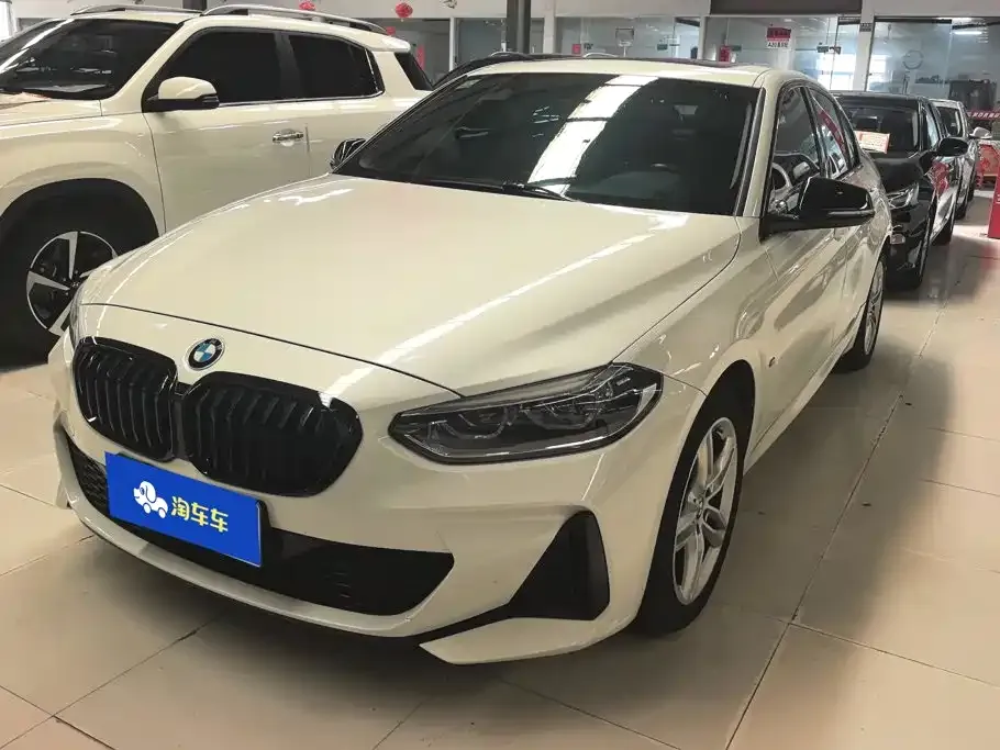 BMW 1 Series — фото 1