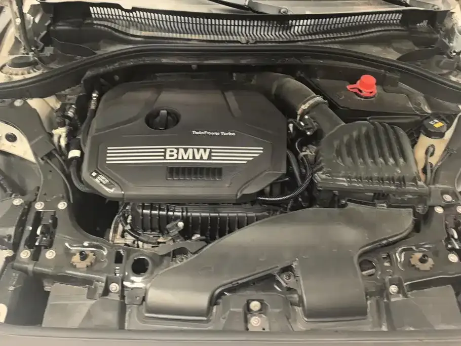 BMW 1 Series — фото 10