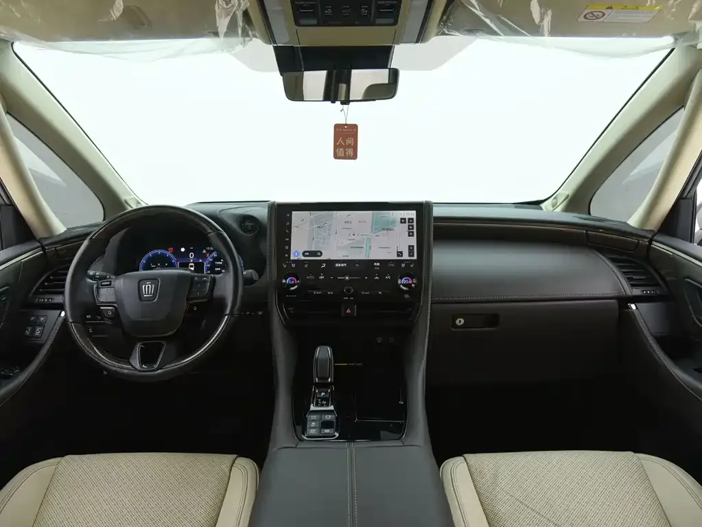 Toyota Vellfire — фото 6