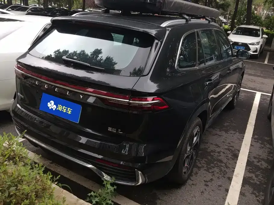 Geely Xingyue L — фото 2