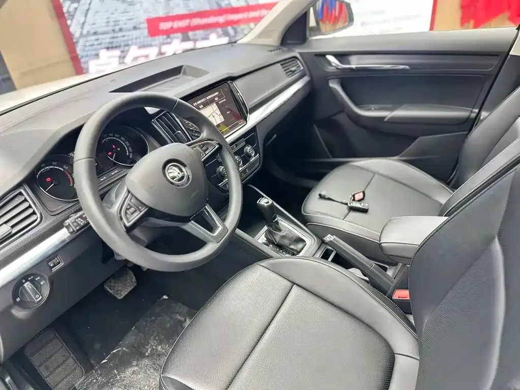 Skoda Kamiq — фото 6