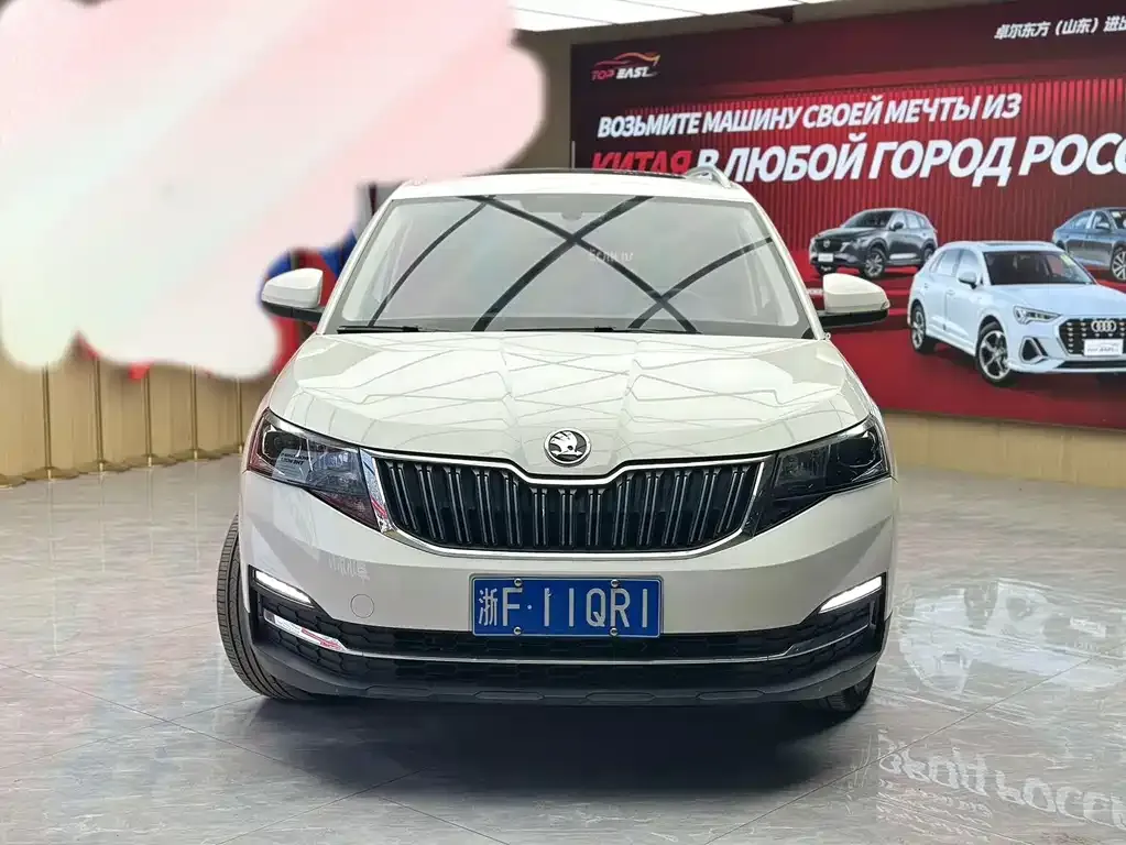 Skoda Kamiq — фото 4