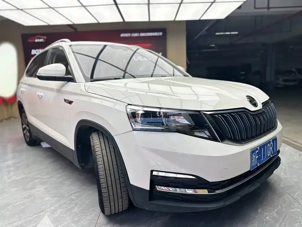 Skoda Kamiq — фото 9