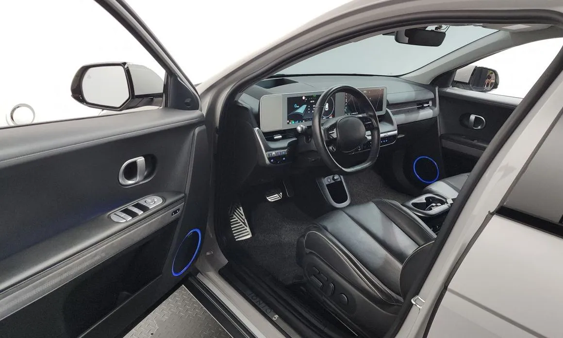 Hyundai Ioniq5 — фото 6