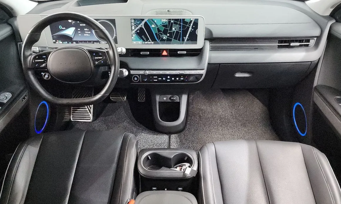 Hyundai Ioniq5 — фото 10