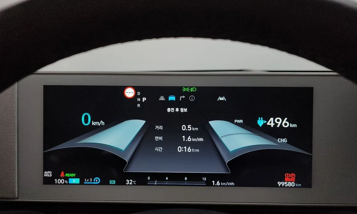 Hyundai Ioniq5 — фото 8