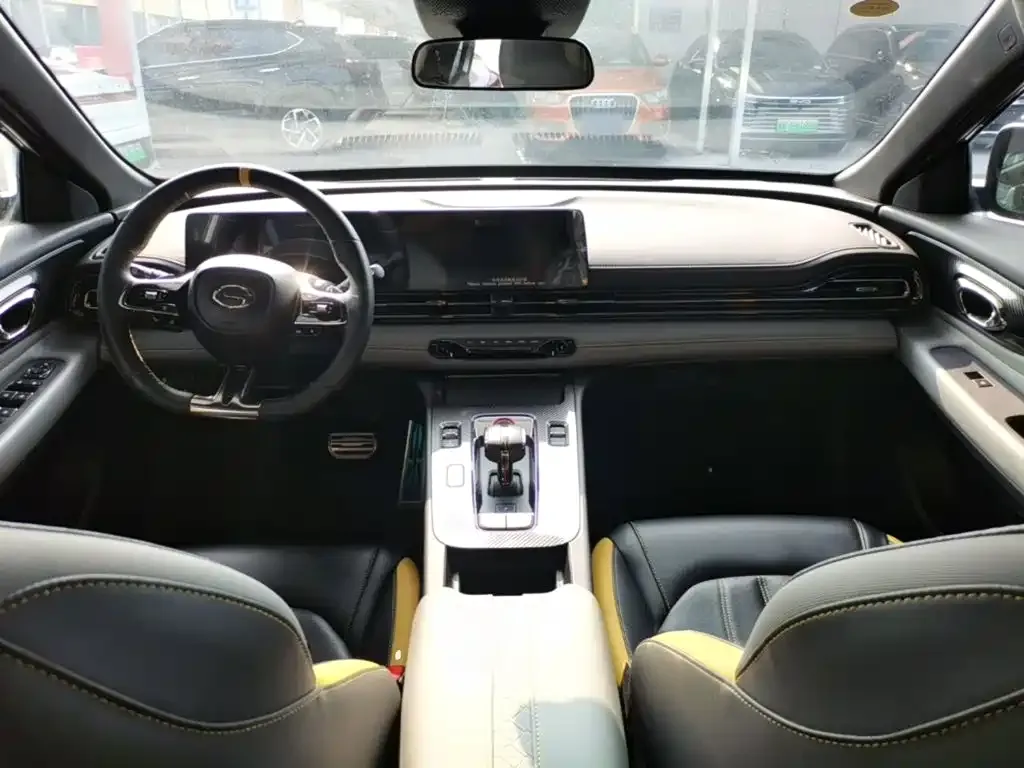 GAC Motor Shadow Leopard — фото 8