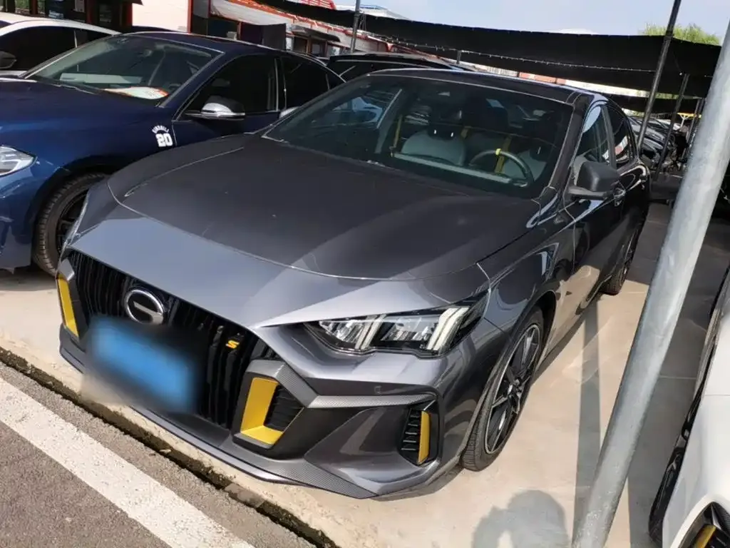 GAC Motor Shadow Leopard — фото 6